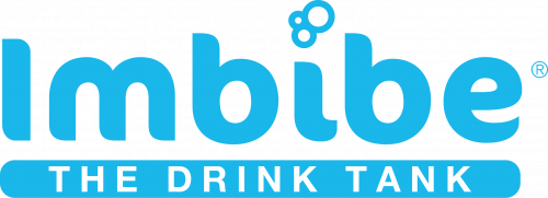Imbibe Logo 2022 - Blue - Transparent Tagline
