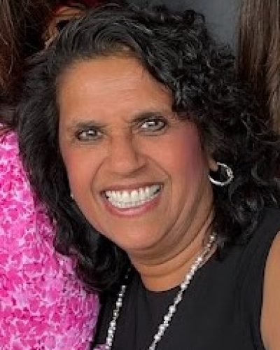 Alpa Roman - Sponsorship Committee Chair 011025