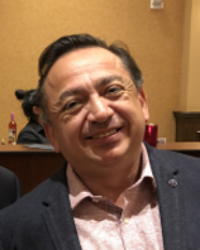 Mariano Gascon 012320